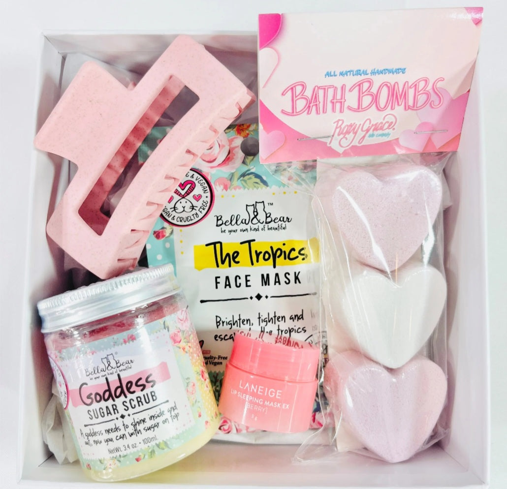 Small Mystery Spa Box